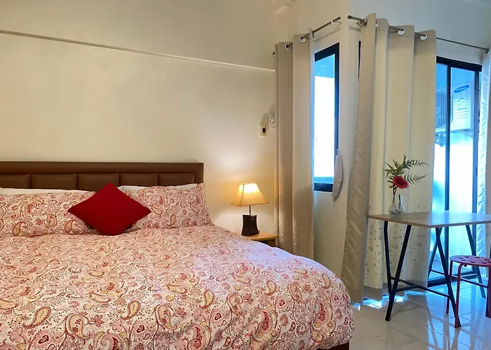 Cozy 1Br Walk To Bts And Airport Rail Link Close To Malls 12