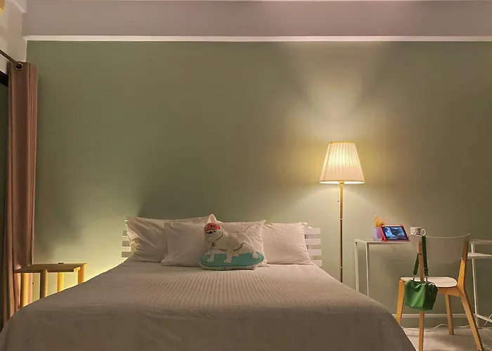 Cozy 1Br Walk To Bts And Airport Rail Link Close To Malls 12
