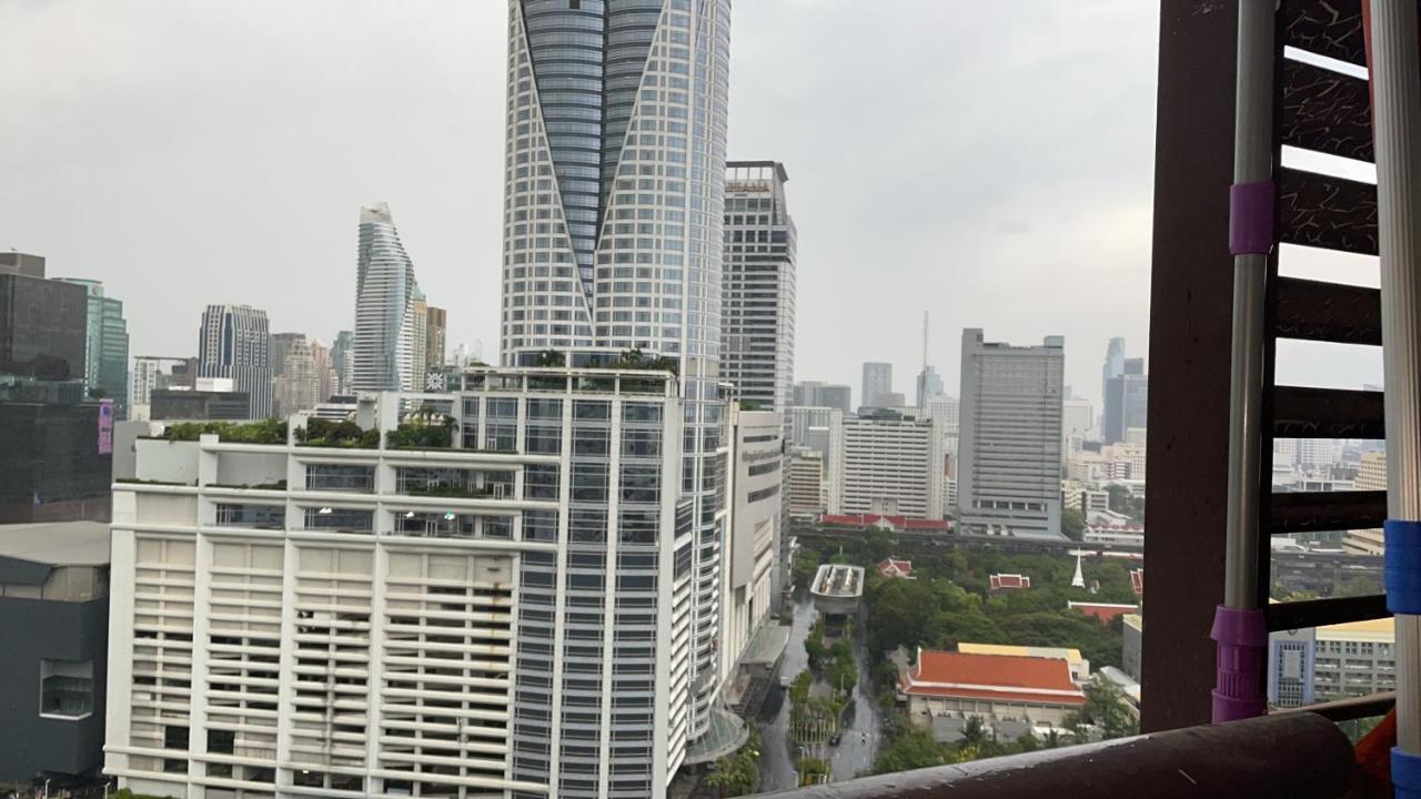 Cozy 1br Walk To Bts And Airport Rail Link Close To Malls 12 Appartement Bangkok