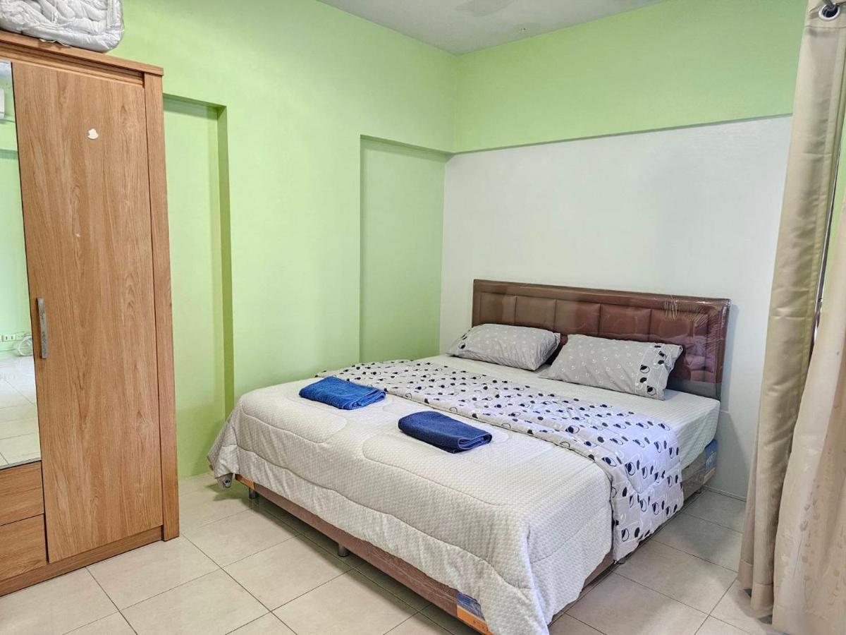 Cozy 1br Walk To Bts And Airport Rail Link Close To Malls 12 Appartement