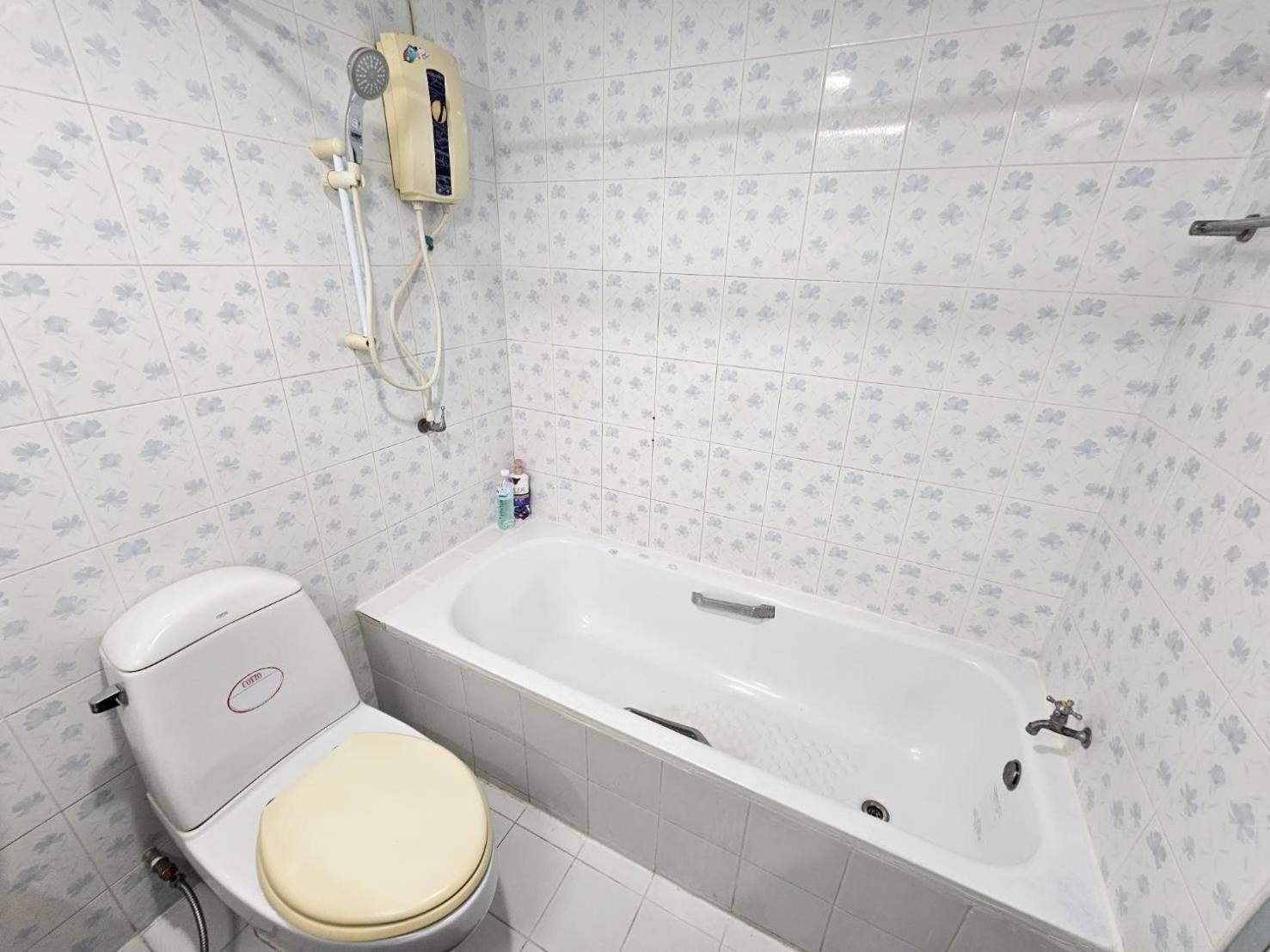 Appartement Cozy 1br Walk To Bts And Airport Rail Link Close To Malls 12 *